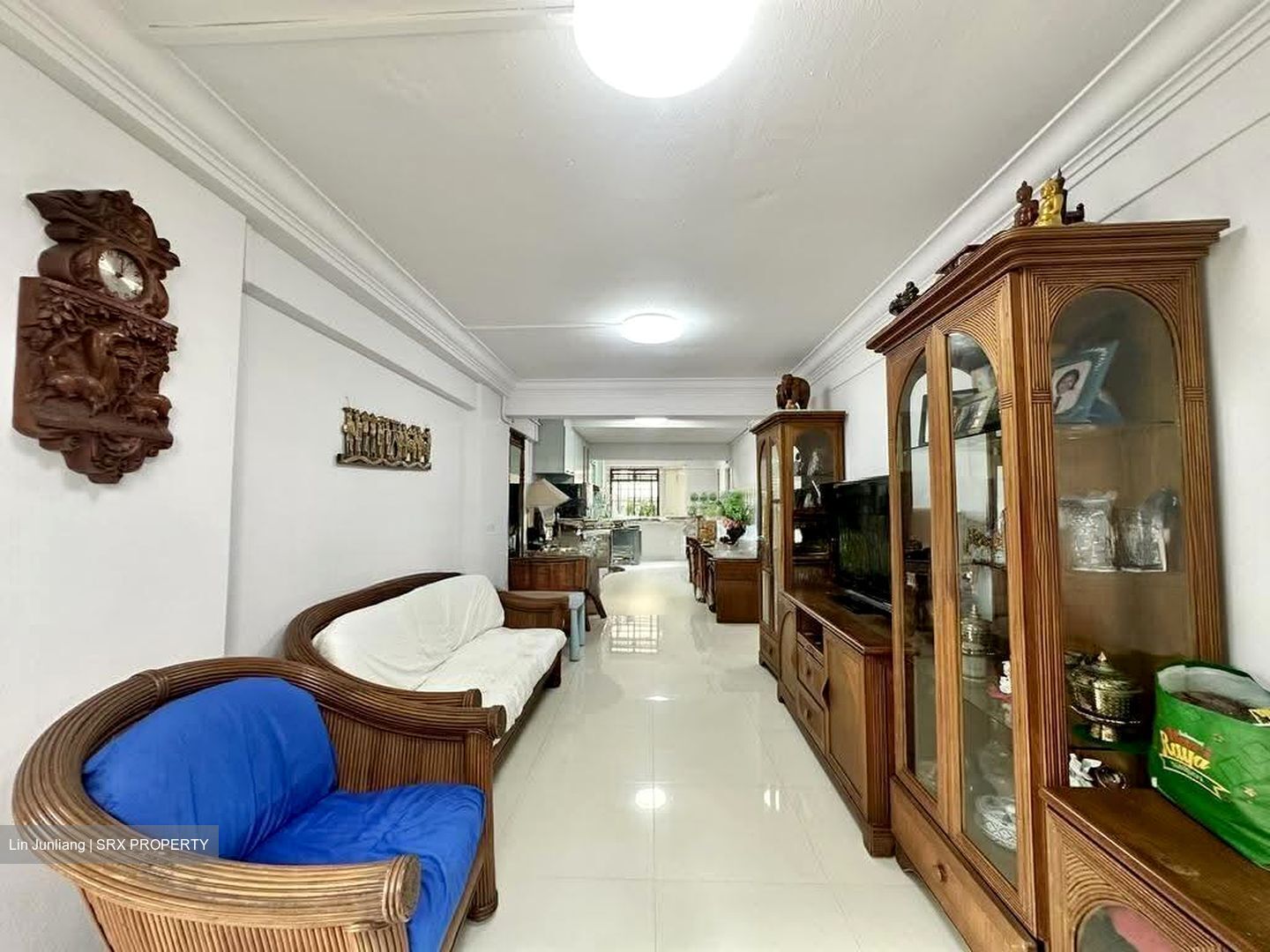 Blk 21 Dover Ville (Queenstown), HDB 3 Rooms #618347671
